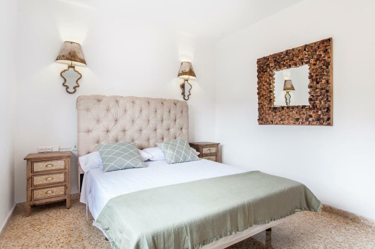 Apartmán Rustikalpuente Casa Del Medico Exteriér fotografie