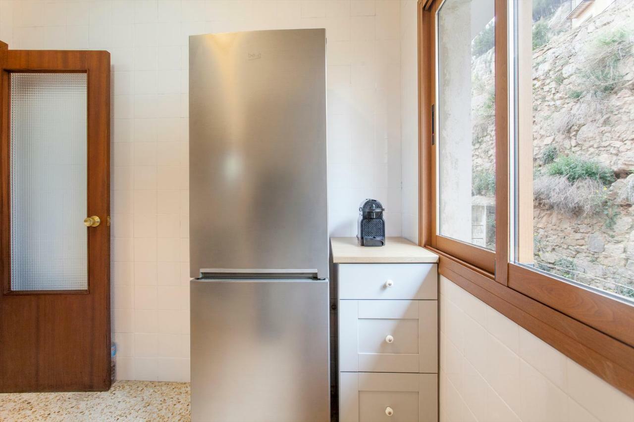 Apartmán Rustikalpuente Casa Del Medico Exteriér fotografie