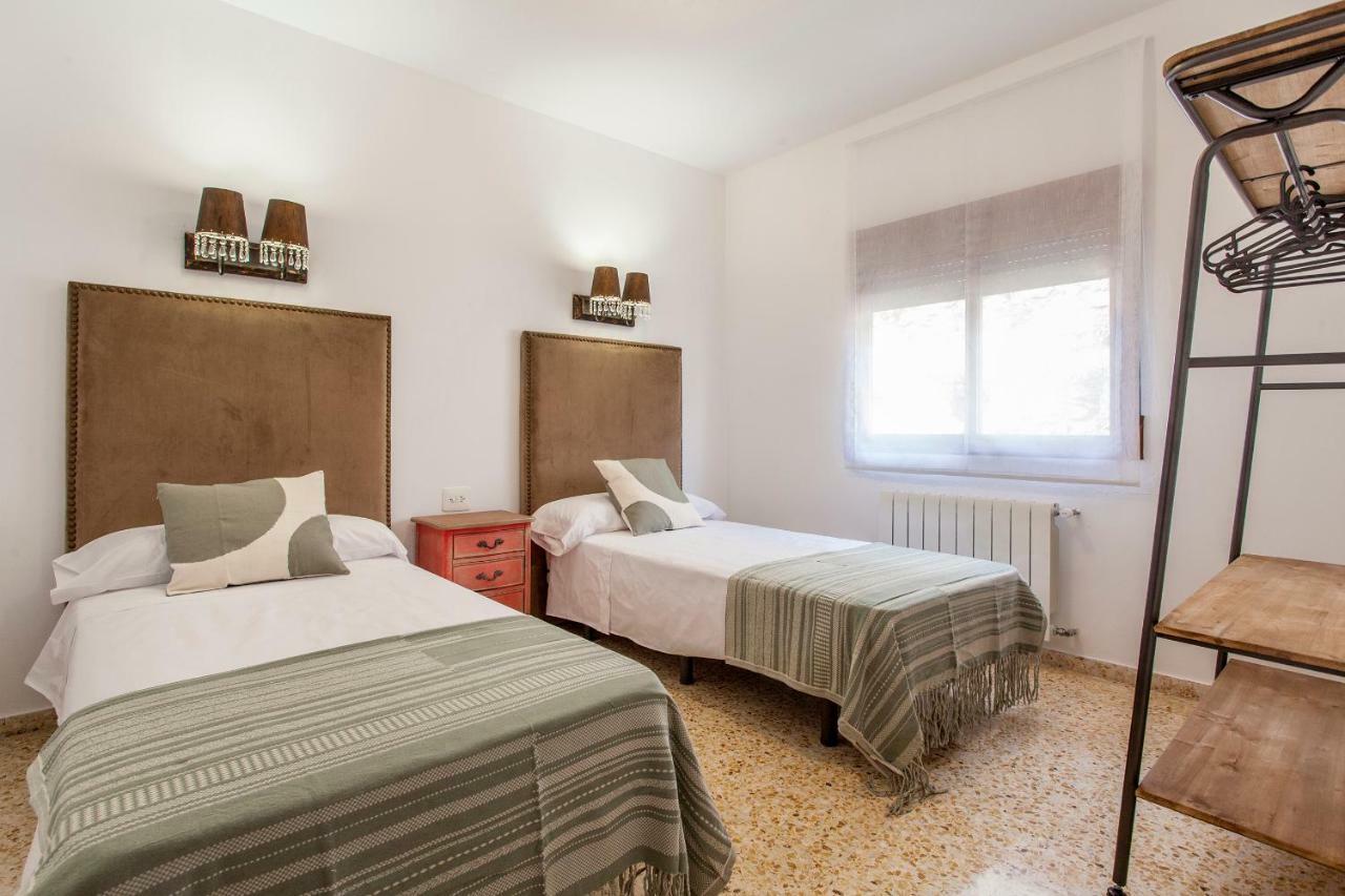 Apartmán Rustikalpuente Casa Del Medico Exteriér fotografie