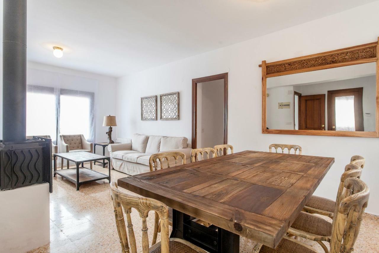 Apartmán Rustikalpuente Casa Del Medico Exteriér fotografie