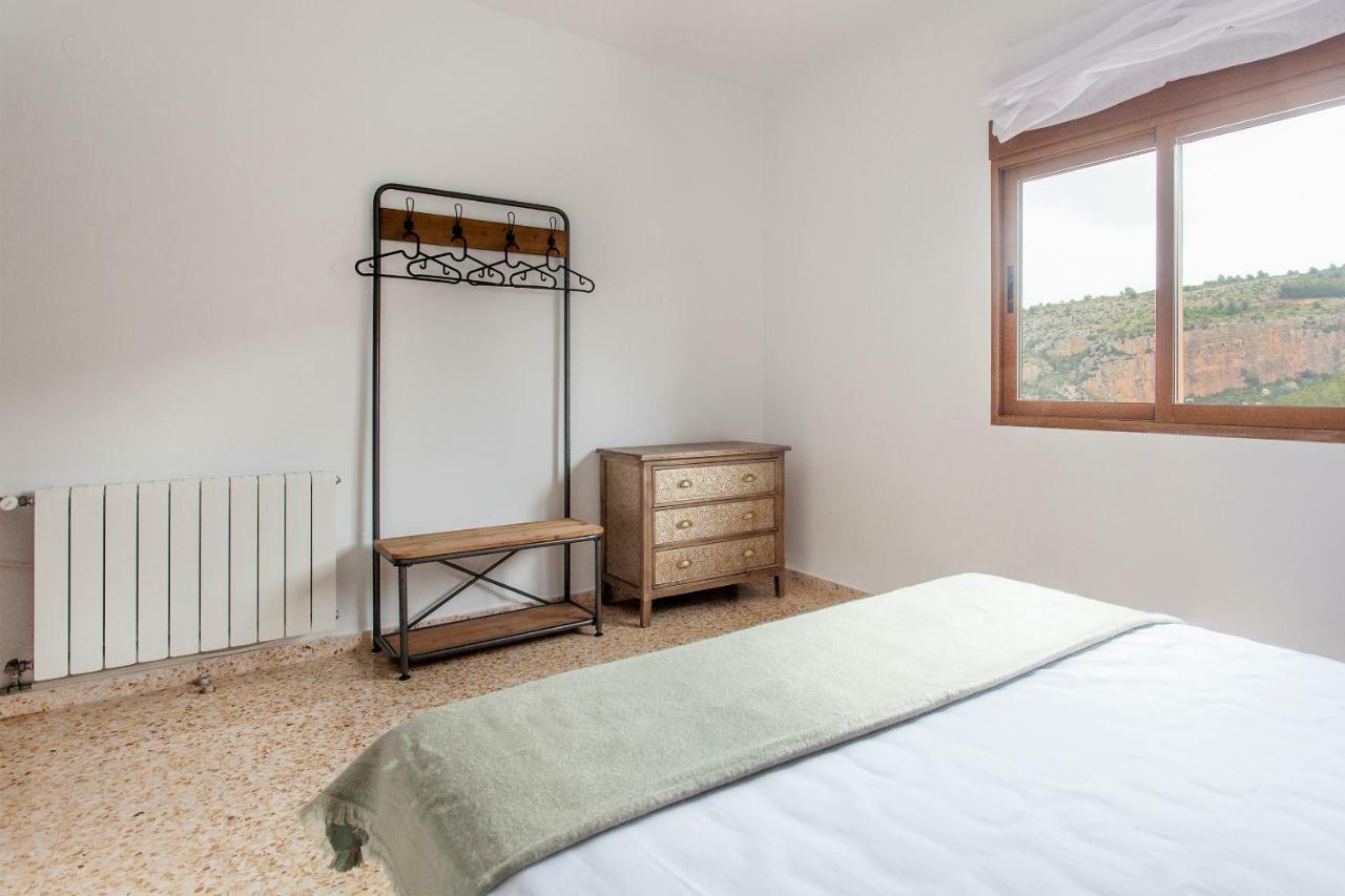 Apartmán Rustikalpuente Casa Del Medico Exteriér fotografie