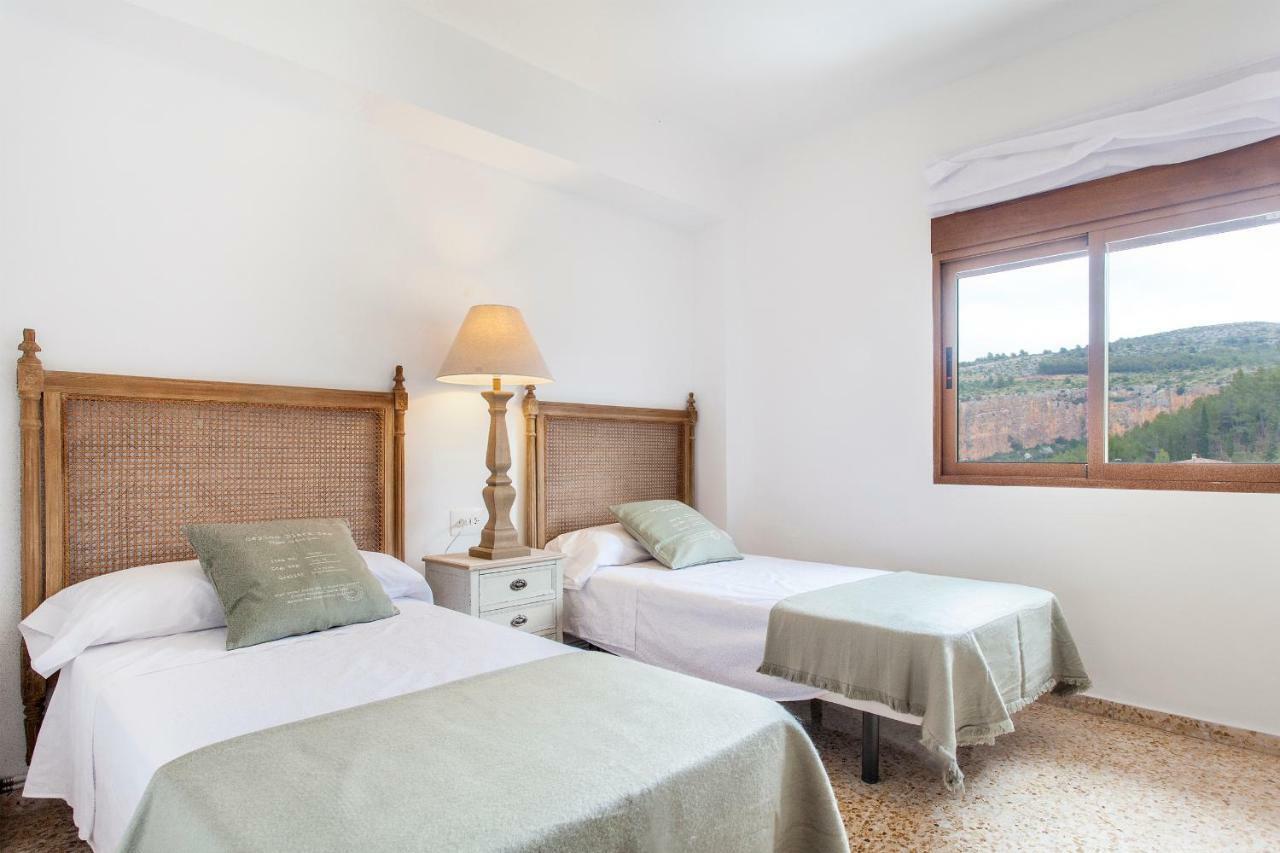 Apartmán Rustikalpuente Casa Del Medico Exteriér fotografie