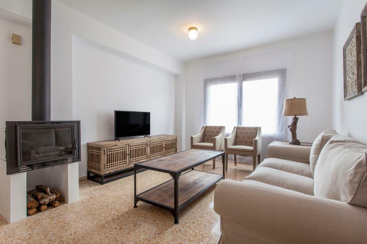 Apartmán Rustikalpuente Casa Del Medico Exteriér fotografie